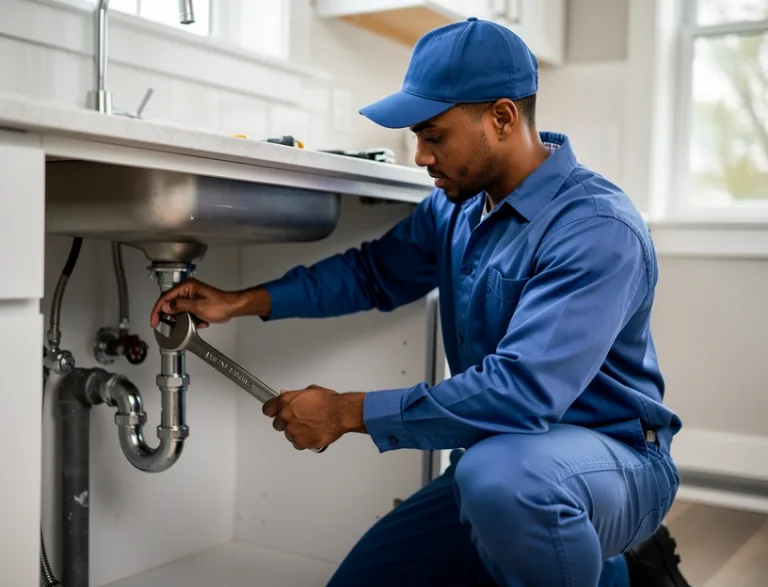 Plumber service in Houston
